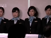 跨領域小穴日本航空空服小姐姐熱情服務