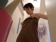 早上起來邊做愛邊刷牙的日本美女 楓富愛